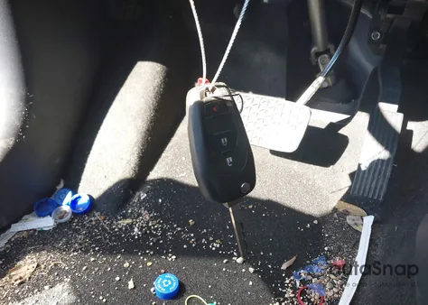 2023 Chevrolet Trailblazer Fwd Ls из США, поврежденный, VIN KL79MMS2XPB185056